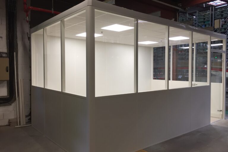 cloisons de bureaux