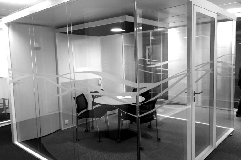 the box bureaux en kit